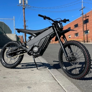 La Mejor Bicicleta Eléctrica de Montaña Ta-laria X3 2025, 100 km de Autonomía Máxima - Product Image 1