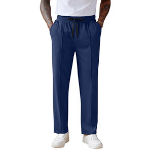 Pantalones Deportivos de Hombre de Alta Calidad, Pantalones de Chándal Tejidos con Cintura Elástica y Bolsillos, Estilo Urbano - Product Image 6