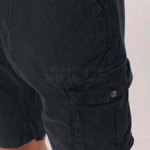 Servicio OEM, Shorts Cargo para Hombre de Diseño Personalizado al por Mayor, Nueva Llegada, Shorts Cargo para Hombre de Marca Privada para Adultos - Product Image 6