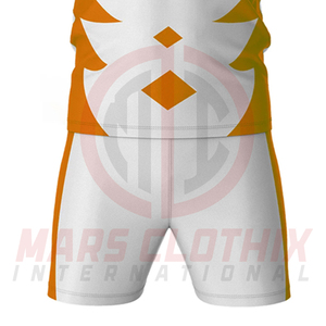 Full Rugby Team Uniforms Custom Sublimated Rugby Uniform For Tournament Practice And Athletic Performance Use - Product Image 4