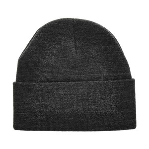 Solid Color <b>Winter</b> Beanie Hat Fleece Lined Warm Knit <b>Cap</b> Skullies Beanies Men Women Daily Wear <b>Winter</b> Accessories Custom Logo - Product Image 1