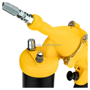 Injecteur de graisse pneumatique à buse automatique GX-1000, 3600 psi, outil composite en fibre à haut débit - Product Image 2