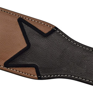 Cinturón de Levantamiento de Pesas de Alta Calidad al por Mayor con Logotipo Personalizado, de Goma Natural y PVC Antideslizante, Unisex, para Entrenamiento en Gimnasio - Product Image 5