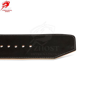 Modern Athletic Accessories Deadlifting <b>Belt</b> Produced With Premium Workmanship Durable Materials And Adjustable Waist Fit - Product Image 6