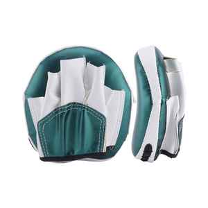 Cibles de frappe en cuir PU respirantes et légères, idéales pour le kickboxing, rembourrées - Product Image 1