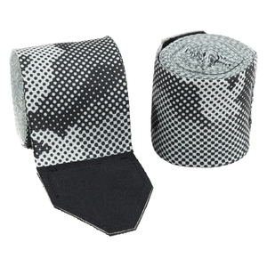 Vendas de Boxeo de Algodón Duraderas para Entrenamiento en Gimnasio, las Mejores Vendas de Boxeo con Logotipo Personalizado - Product Image 1
