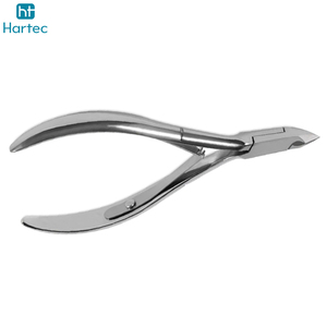 Durable Product Precision Dead Skin Remover for Manicure & Pedicure Salon Grade <b>Nail</b> <b>Tools</b> Sharp Stainless Steel <b>Nail</b> Clippers - Product Image 3