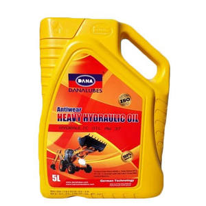 Lubricante Industrial DANA LUBES, Aceite Hidráulico AW 46 Antidesgaste - Product Image 2