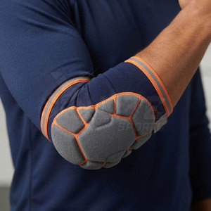 Protège-coudes de gardien de but de football en EVA, sur mesure pour hommes et garçons, manchons rembourrés, protection professionnelle, logo d'équipe, design personnalisé, différentes tailles - Product Image 6