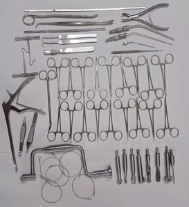 Conjunto de Instrumentos Quirúrgicos para Craneotomía y Cirugía de Columna Vertebral, Herramientas Neuroquirúrgicas - Product Image 2
