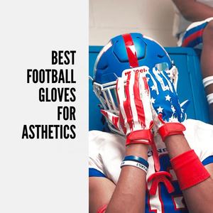 Gants de receveur de football pour jeunes, respirants, gants de football américain en vente en ligne, meilleurs gants de receveur tendance à bas prix - Product Image 4