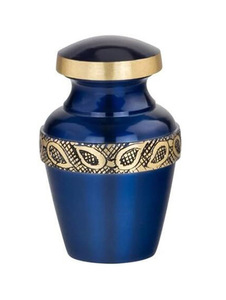 Ataúdes y Urnas Decorativos para Mascotas, Diseño Moderno, Acero Inoxidable, Ecológicos, Forma de Lágrima, Logotipo Personalizado para Cenizas de Perros, Venta al Por Mayor a Bajo Precio - Product Image 4