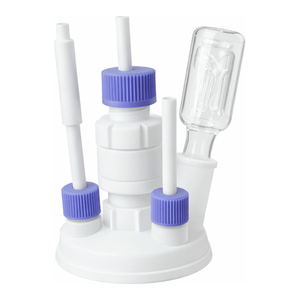 All-PTFE 45 DN Flanged Reactor Lid with 4-6 Necks for 5L-100L Laboratory <b>Glass</b> Reactors - Product Image 1