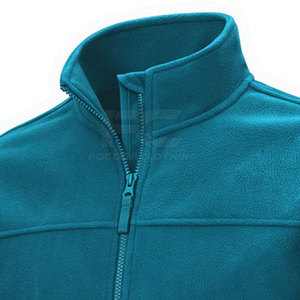 Hot Selling Customized <b>Jackets</b> <b>Men</b> Fleece <b>Jacket</b> Winter Wear <b>Long</b> Sleeves Regular Fit Type Lightweight Breathable <b>Men's</b> <b>Jacket</b> - Product Image 6