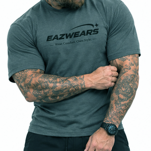 1. Camisetas Deportivas de Alto Rendimiento, Secado Rápido, Antibacterianas, para Entrenamiento, Personalizables OEM ODM - Product Image 1