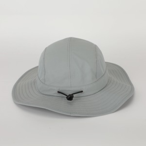 Chapeau de soleil de plage d'été personnalisé avec logo, haute qualité, large bord, style bob avec cordon, vente en gros - Product Image 2