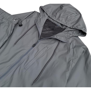 Men Outdoor Tracksuit Waterproof Windbreaker <b>Jacket</b> Pants Streetwear <b>Tech</b> <b>wear</b> Bulk - Product Image 2