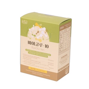[Foodreams] Poudre enzymatique ByeGlu-ten saveur ananas, formule de soin digestif, complément nutritionnel en poudre - Product Image 3