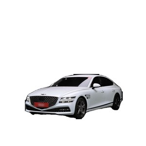 Genesis G80 2024 2.5 Turbo AWD Gasolina 29,694 km Caja de Cambios Automática Asientos de Cuero Cámara Trasera Volante a la Izquierda - Product Image 1