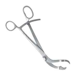 High Quality Stainless Steel <b>Bone</b> Holding Forceps Orthopedic <b>Surgical</b> <b>Instruments</b> - Product Image 5