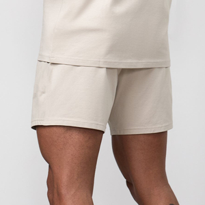 Shorts personnalisés pour hommes, 6 poches, pour la marche, été, 100% coton, grande taille, shorts cargo pour hommes - Product Image 6