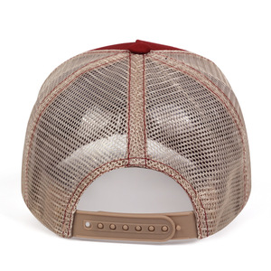Customized Adjustable 5 Panel Snapback Trucker Hat Women Men Embroidery <b>Plain</b> Blank Mesh <b>Baseball</b> <b>Cap</b> - Product Image 3