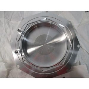 AMAT 0040-09262 PLATE, PERF 100MM WSI, REV C, 110804 - Équipements et pièces semi-conductrices d'occasion fiables à l'échelle mondiale - Product Image 1