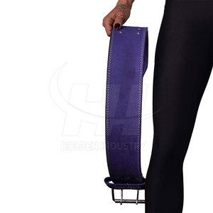 Cinturón de Levantamiento de Pesas Profesional para Gimnasio, Cinturón de Levantamiento de Pesas para Fitness, Cinturón de Levantamiento de Pesas con Núcleo Reforzado, Construcción Duradera - Product Image 2