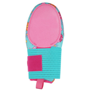 Mitaines de glisse pour entraînement, avec paume rembourrée pour le contrôle des impacts, conception personnalisée, anti-plis, base extensible et sécurisée, pour la course, OEM - Product Image 2