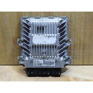 307 ECU et modules informatiques d'occasion 9663607580 - Product Image 1