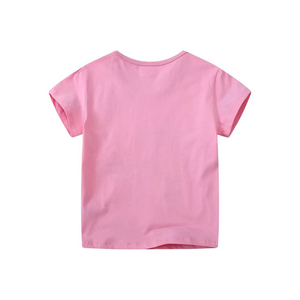 Proveedor Mayorista de Productos de Venta Caliente, Camiseta para Bebé Niño, Cuello Redondo, Ropa Casual de Moda, Exportador Mayorista - Product Image 2