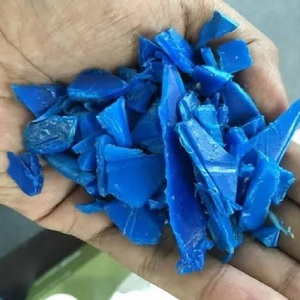 HDPE/LDPE/LLDPE Blue Drum Baled Scrap Ready Export High Quality Virgin <b>Film</b> Injection Grade Copolymer Plastic Scrap Packing - Product Image 5