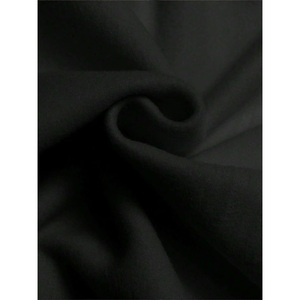 Hot sale good quality Customizable oversized unisex full face <b>zip</b> hoodies blank cotton casual full zipup hoodie - Product Image 2