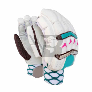 Guantes de críquet de calidad profesional, personalizables en logotipo, tamaño y colores, fabricación profesional. - Product Image 6