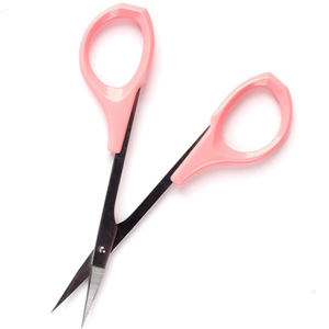 Ciseaux à ongles de qualité chirurgicale, lame droite et tranchante, acier allemand, ciseaux de coupe pour manucure et beauté - Product Image 2