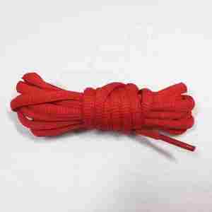 Stylish and Functional Oval <b>Shoelaces</b> for Secure Fit - Product Image 1