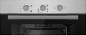 เตาแก๊สแบบฝัง T-e-k-n-i-x BITK263GSX สเตนเลสสตีล 63 ลิตร - Product Image 2