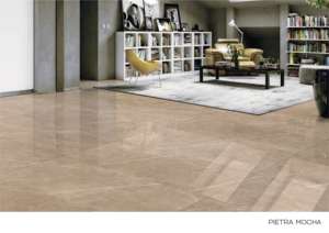 Azulejos de Porcelana Esmaltada Pulida para Interiores, 600x1200mm, Acabado Brillante Premium, Formato Grande, para Pisos Residenciales y Comerciales - Product Image 4