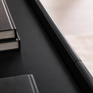 Buffet Vandana Vento Sereno 160x40 cm en bois de manguier Agathe - Product Image 2