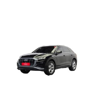 Audi Q8 45 TDI quattro Premium 2023, conduite à gauche, diesel, boîte automatique, sièges en cuir, caméra arrière, 79 144 km - Product Image 1