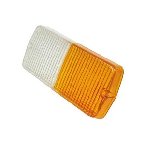 Conjunto de Lente de Luz Delantera 3310292M91 Compatible con Tractores Massey Ferguson MF 240 275 390 398 399 - Product Image 1