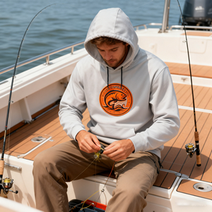 Sweat-shirts de pêche d'hiver pour hommes et femmes, vêtements décontractés respirants, sweat-shirts pour hommes, sweat-shirts pour femmes adultes, sweat-shirts pour enfants - Product Image 2