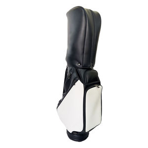 Bolsa de Viaje para Golf de Tapa Dura, Gran Capacidad, Impermeable, de Nailon, Plegable, con Ruedas - Product Image 2