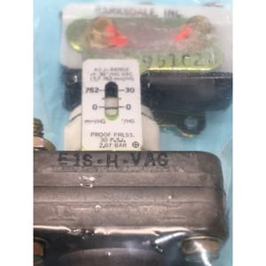 ชุดอุปกรณ์วัดความดันอากาศ BARKSDALE E1S-H-VAC SWITCH AIR PRESSURE ASSY, 187670 - อุปกรณ์และอะไหล่เซมิคอนดักเตอร์ระดับโลกที่เชื่อถือได้ - Product Image 4