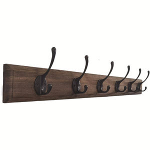 Ganchos y colgadores de pared de lujo para el hogar y hoteles, de aspecto clásico y estándar, hechos de metal de la mejor calidad, procedentes de la India, a un precio impresionante. - Product Image 3