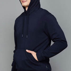 Sweat-shirt à capuche personnalisé en coton molletonné, sweat-shirts à capuche personnalisés, chemises à capuche, manteau unisexe imprimé avec votre logo personnalisé - Product Image 3