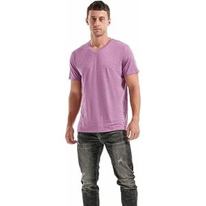 Camisetas de Manga Corta para Hombre al Por Mayor a Precio Competitivo, Camisetas Deportivas Transpirables de Secado Rápido con Cuello Redondo para Hombre - Product Image 1
