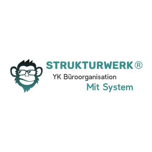 StrukturWerk® YK - Büroorganisation mit System, Inh. Yvonne Koch logo