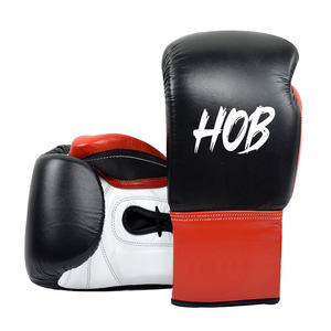 Guantes de Boxeo de Alta Calidad al por Mayor, Transpirables, para Competición, Guantes de Boxeo de Súper Calidad en Oferta - Product Image 1