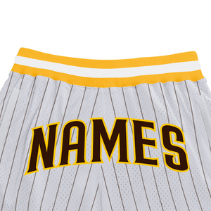 100% Polyester Mesh <b>Custom</b> Sublimation Shorts Sports Team Shorts Club Name Shorts Training Shorts Breathable Athletic Shorts OEM - Product Image 3
